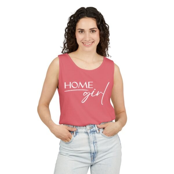 Comfort Colors Tank Top - Home Girl - Realtor Top - Image 2