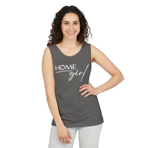 Comfort Colors Tank Top - Home Girl - Realtor Top - Image 15