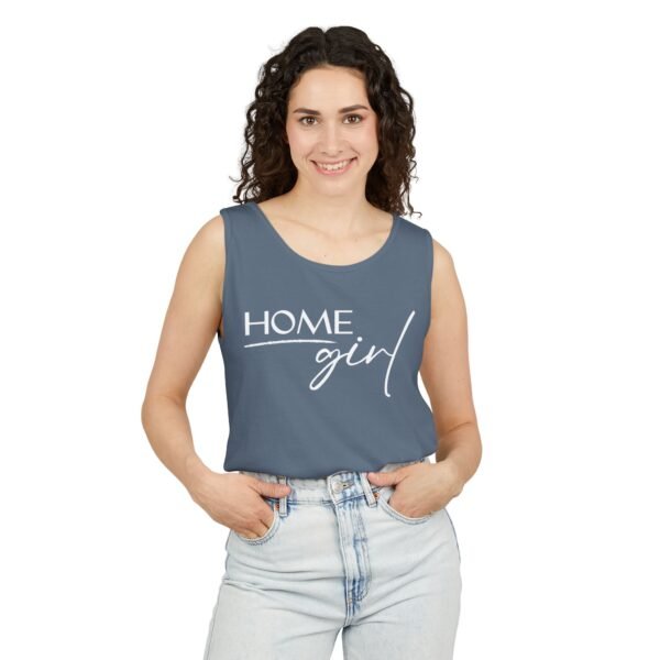 Comfort Colors Tank Top - Home Girl - Realtor Top - Image 26
