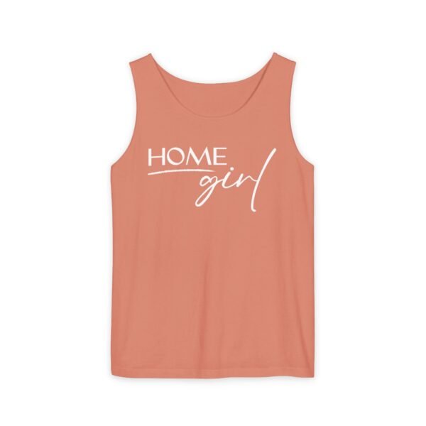 Comfort Colors Tank Top - Home Girl - Realtor Top - Image 4