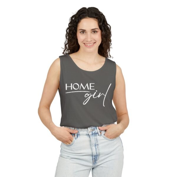 Comfort Colors Tank Top - Home Girl - Realtor Top - Image 14