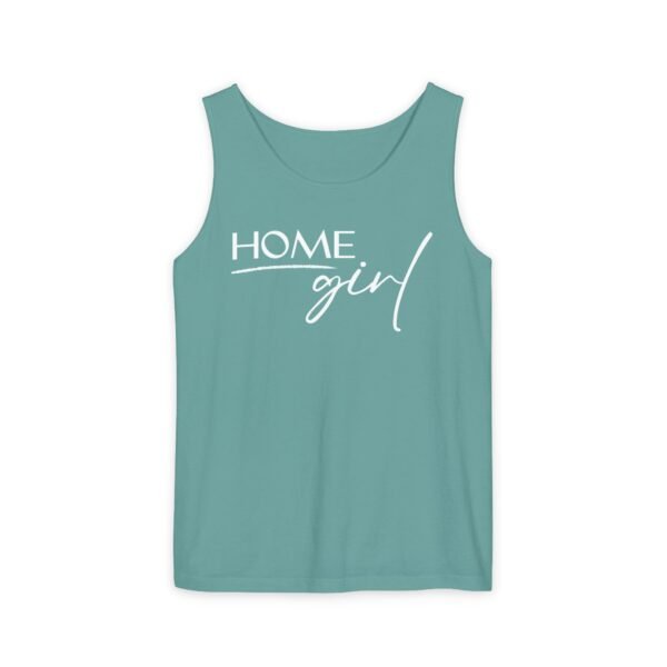 Comfort Colors Tank Top - Home Girl - Realtor Top - Image 22