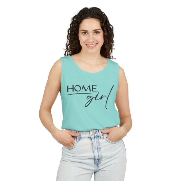 Comfort Colors Tank Top - Home Girl - Realtor Top - Image 17