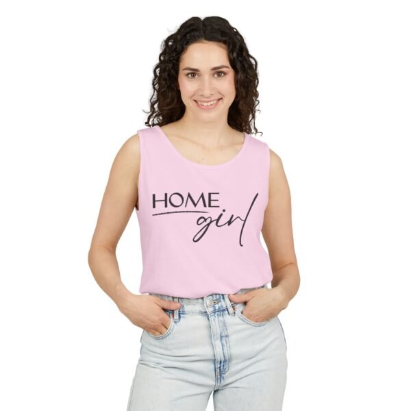 Comfort Colors Tank Top - Home Girl - Realtor Top - Image 44