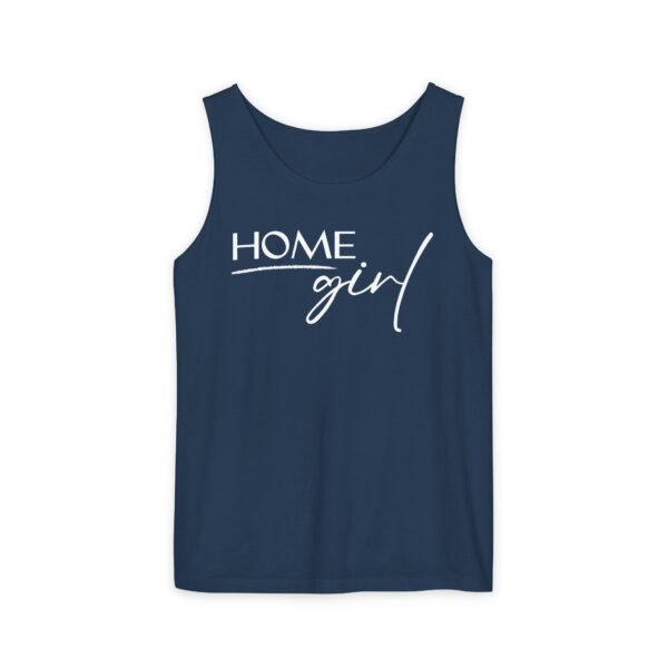 Comfort Colors Tank Top - Home Girl - Realtor Top - Image 34