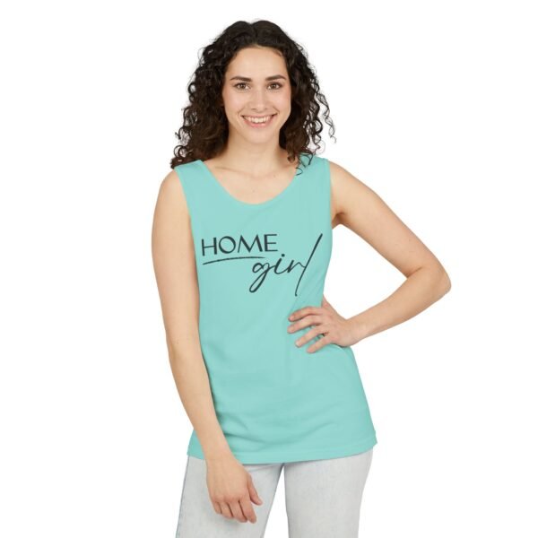 Comfort Colors Tank Top - Home Girl - Realtor Top - Image 18