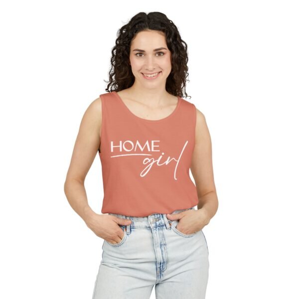 Comfort Colors Tank Top - Home Girl - Realtor Top - Image 5