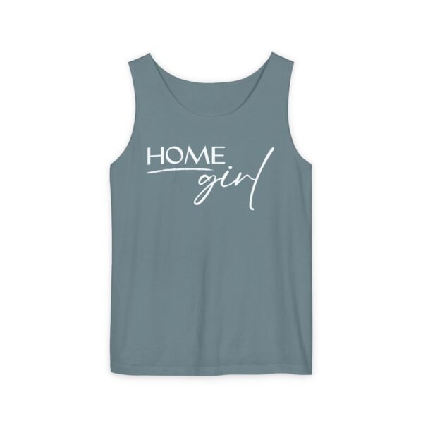 Comfort Colors Tank Top - Home Girl - Realtor Top - Image 31