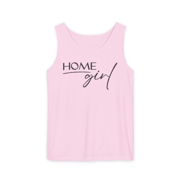 Comfort Colors Tank Top - Home Girl - Realtor Top - Image 43