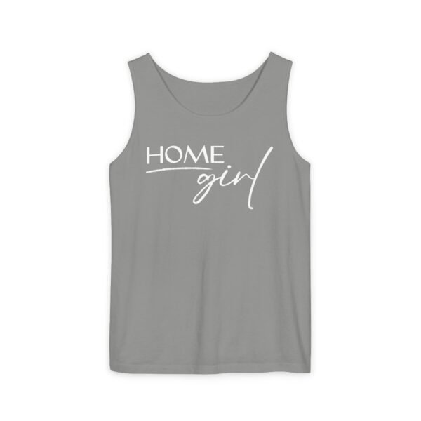 Comfort Colors Tank Top - Home Girl - Realtor Top - Image 28