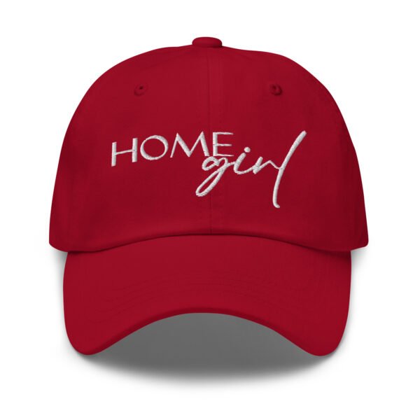 Dad Style Hat - Home Girl - Realtor Hat - Image 4