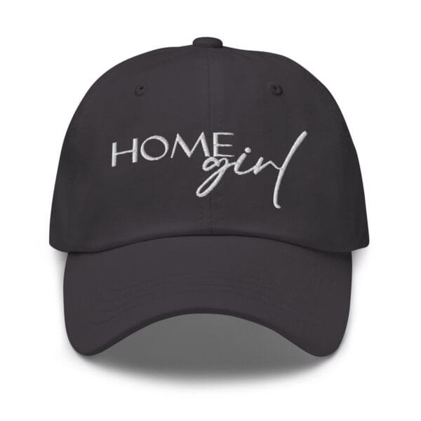 Dad Style Hat - Home Girl - Realtor Hat - Image 6