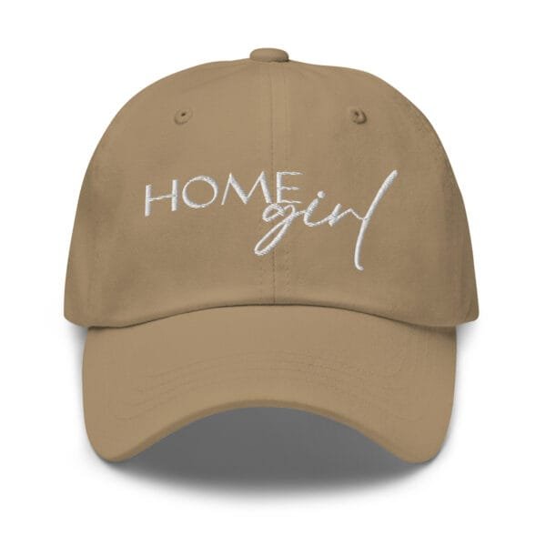 Dad Style Hat - Home Girl - Realtor Hat - Image 7