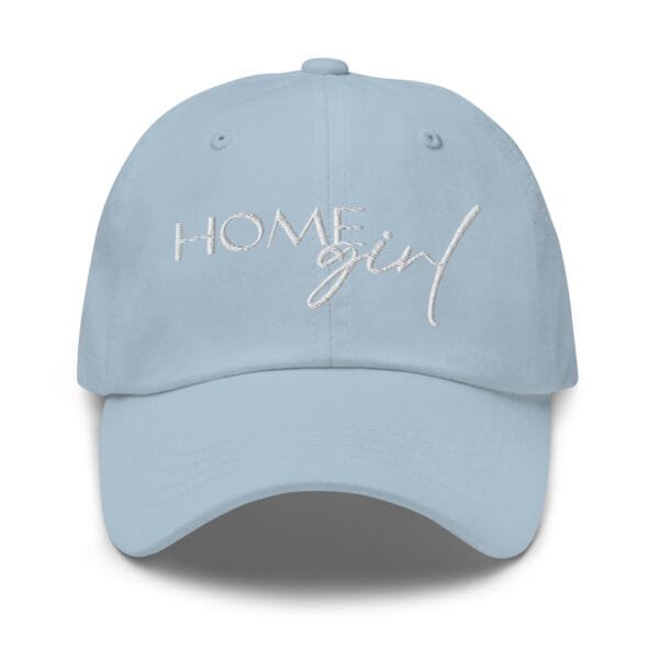 Dad Style Hat - Home Girl - Realtor Hat - Image 9