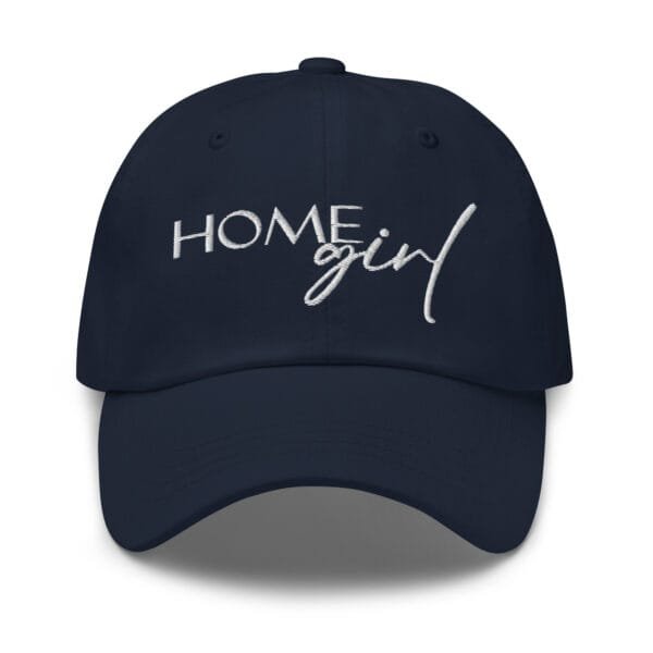 Dad Style Hat - Home Girl - Realtor Hat - Image 3