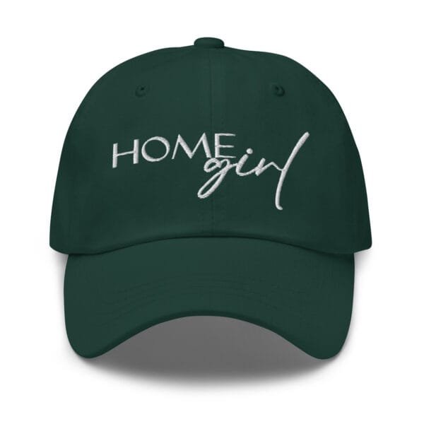 Dad Style Hat - Home Girl - Realtor Hat - Image 5