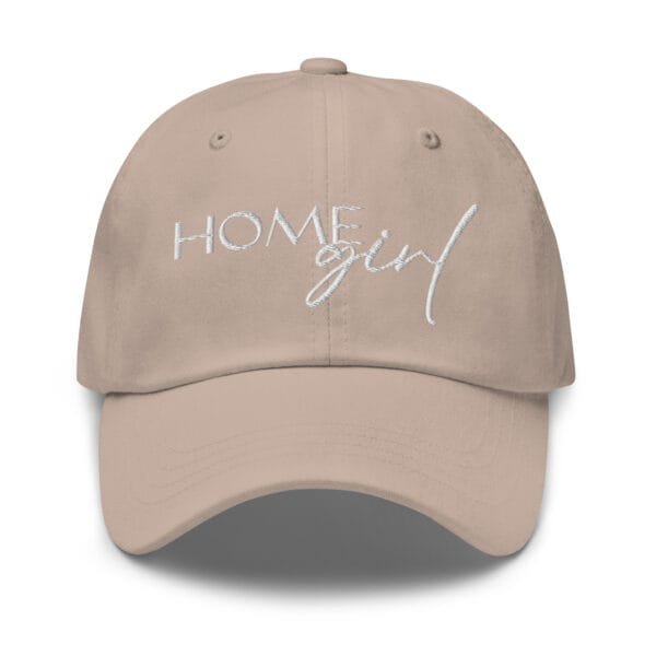 Dad Style Hat - Home Girl - Realtor Hat - Image 8