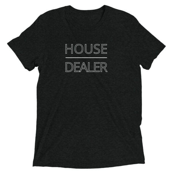 Bella + Canvas - House Dealer - Realtor T-shirt - Image 2