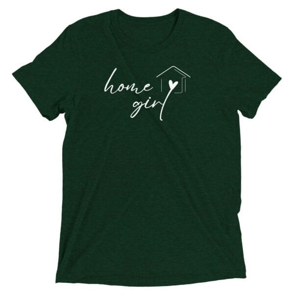 Bella + Canvas - Home Girl - Realtor T-shirt - Image 3