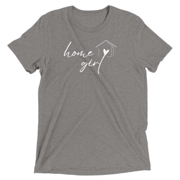 Bella + Canvas - Home Girl - Realtor T-shirt - Image 7
