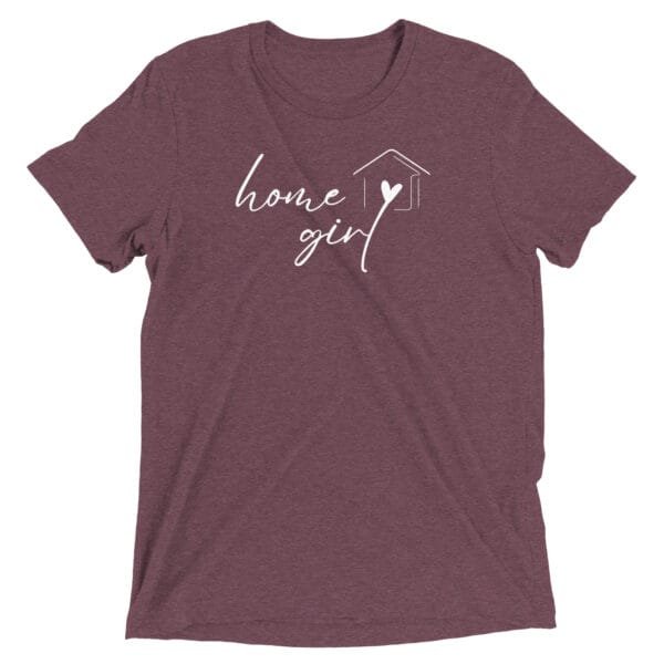 Bella + Canvas - Home Girl - Realtor T-shirt - Image 6