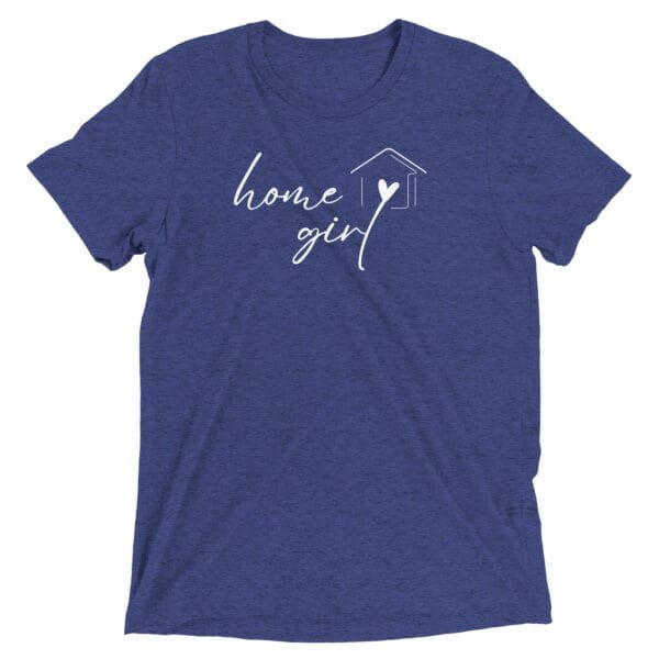 Bella + Canvas - Home Girl - Realtor T-shirt - Image 5