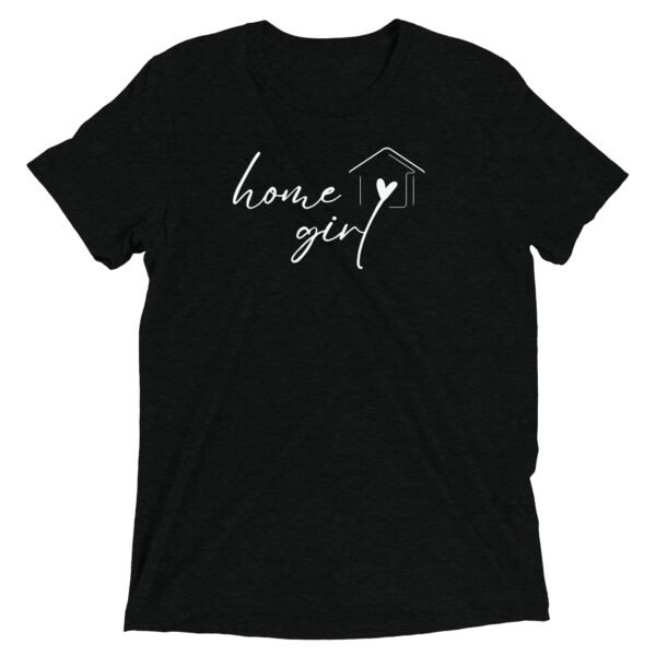 Bella + Canvas - Home Girl - Realtor T-shirt - Image 2