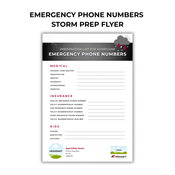 Informational Flyers - Stewart Title - Image 13