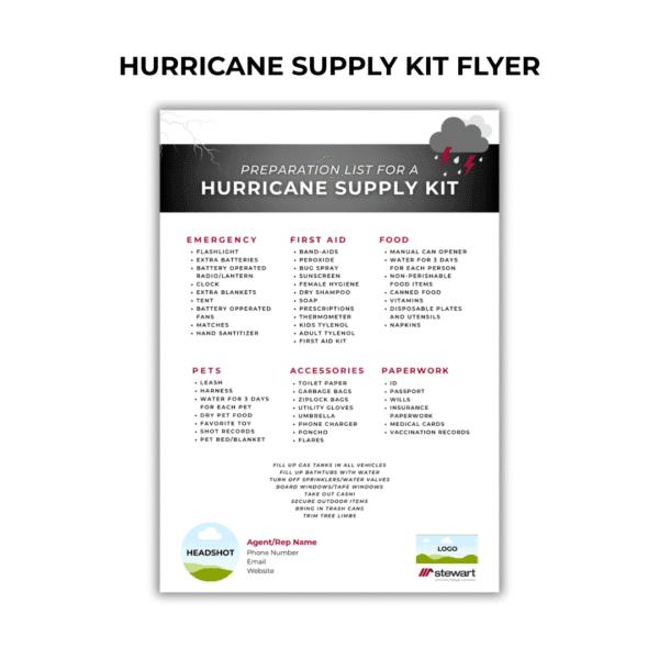 Informational Flyers - Stewart Title - Image 12