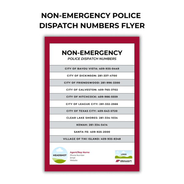 Informational Flyers - Stewart Title - Image 10