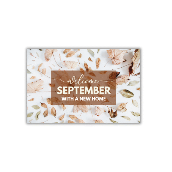 Fall Seasonal Direct Mailers - Image 4