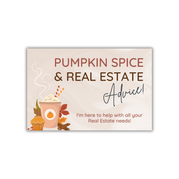 Fall Seasonal Direct Mailers - Image 3