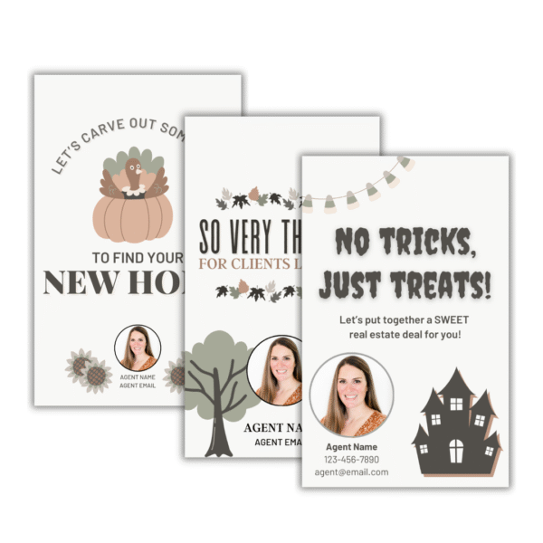 Fall Pop-By Cards - Image 2