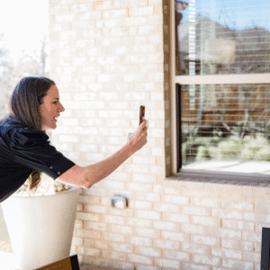 Keeping it Reel Class in Crandall, TX