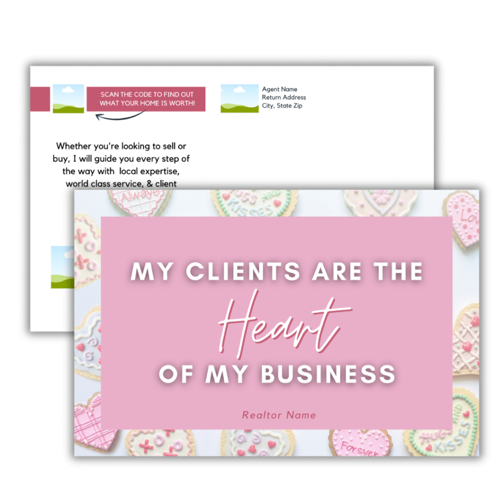 Valentine's Day Real Estate