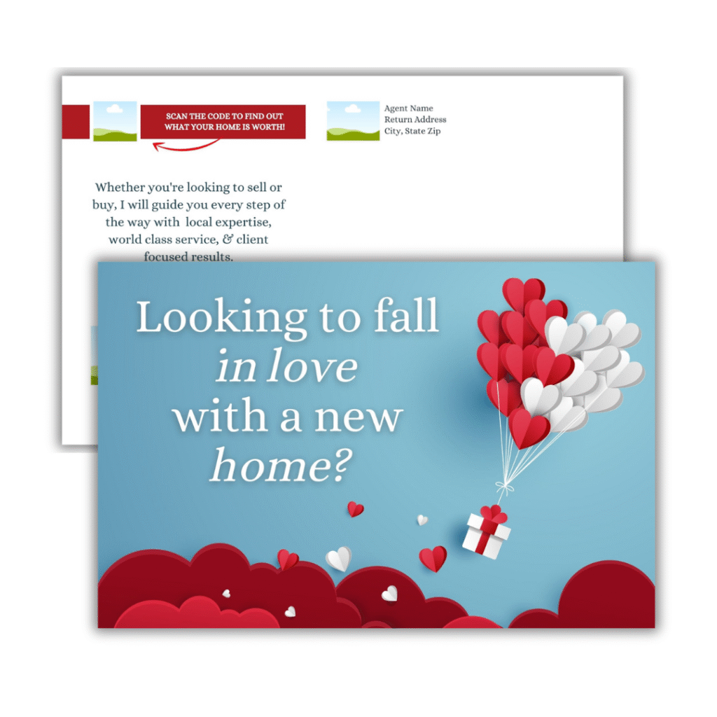 Valentine's Day Real Estate