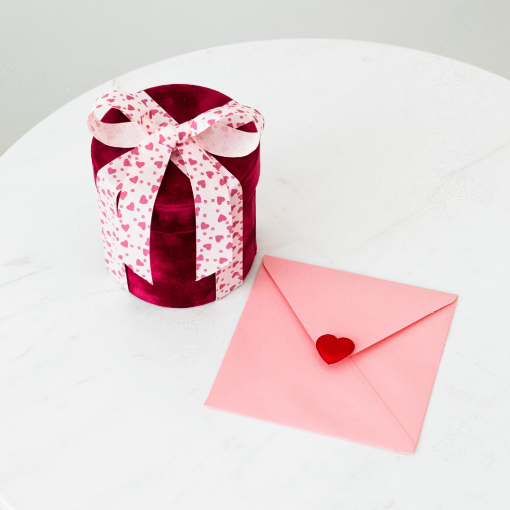 Valentine's Day Real Estate