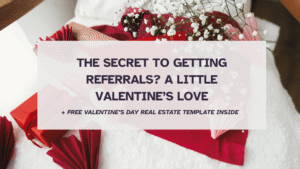 Valentine's Day Real Estate
