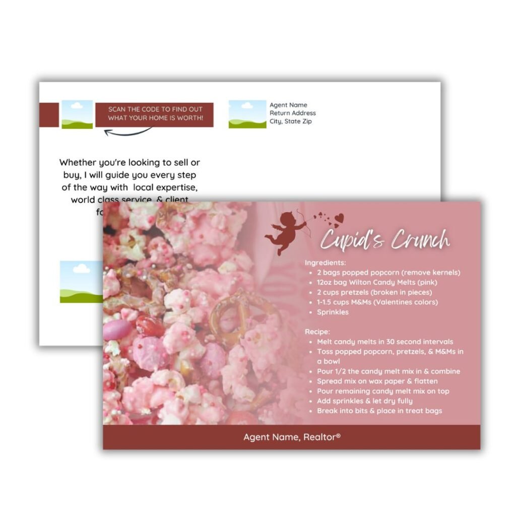 Valentine's Day Real Estate