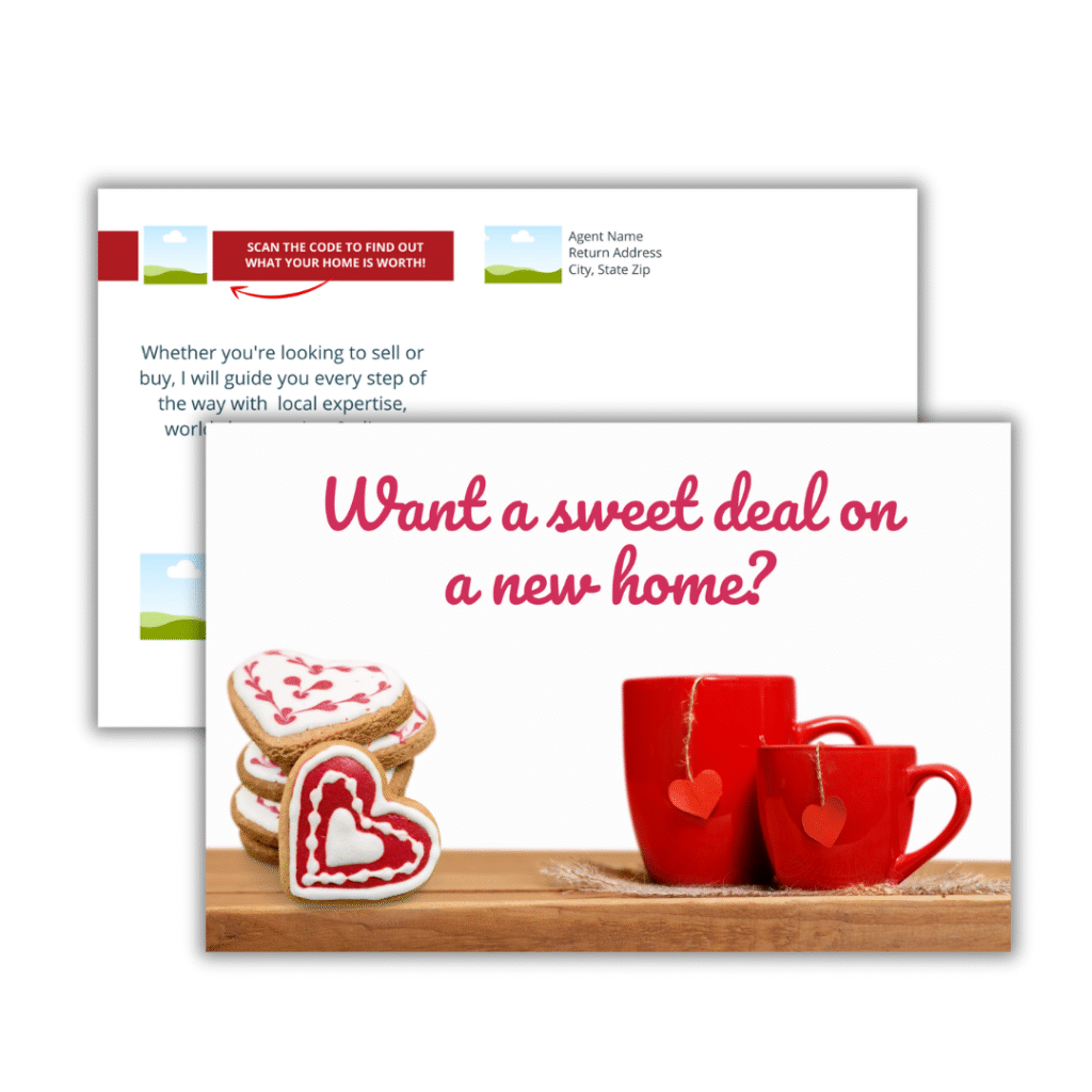 Valentine's Day Real Estate