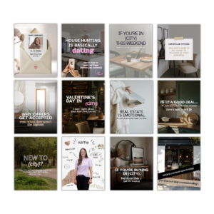 February Social Media Bundle