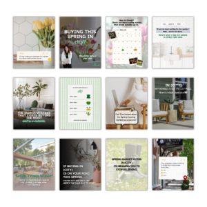 March Social Media Bundle