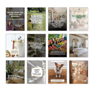 April Social Branded Bundle