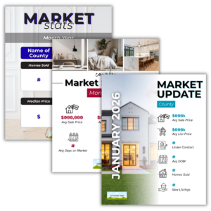 Market Update - Title