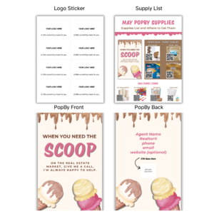 May PopBy Branded Kit