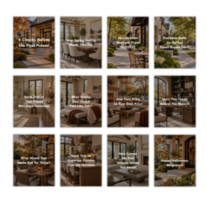 October Social Branded Bundle